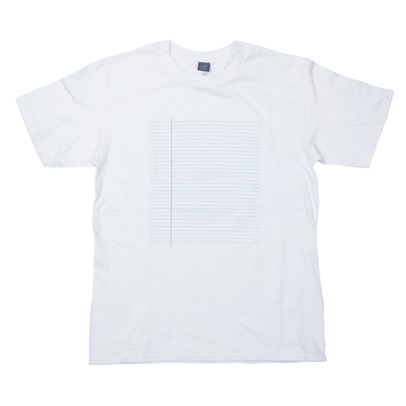 Foreign notes Unisex XXL ~ XXXL Size Tcollector - Women's T-Shirts - Cotton & Hemp White