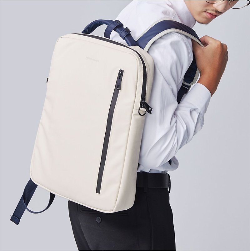 [Selected Discount] Tec Bag 03 Ultra-thin Waterproof Computer Bag Backpack Briefcase Laptop Bag - Laptop Bags - Waterproof Material 