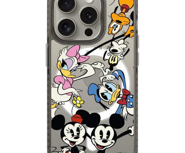 香港ディズニー限定ミッキーマウス iPhone 15 Pro ケース