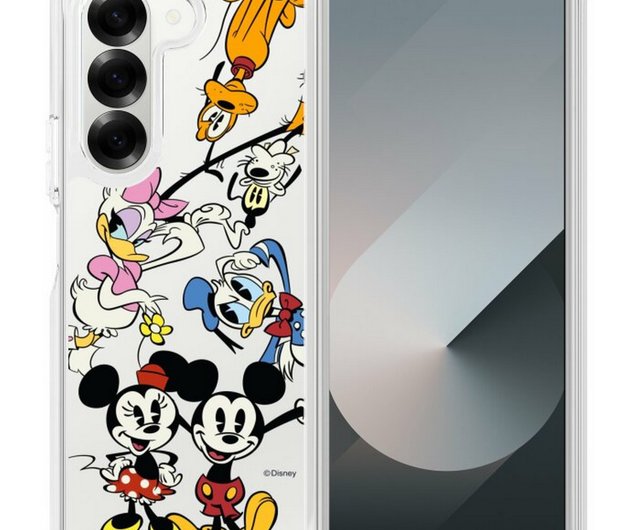 Disney - 東京ディズニーランドフォレストシアタースマホケース＆缶バッチセット Disney - 東京ディズニーランドフォレストシアタースマホケース
