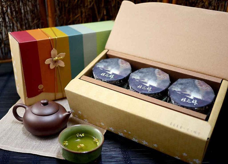 【禮盒】好漾禮盒 - 其他 - 新鮮食材 咖啡色