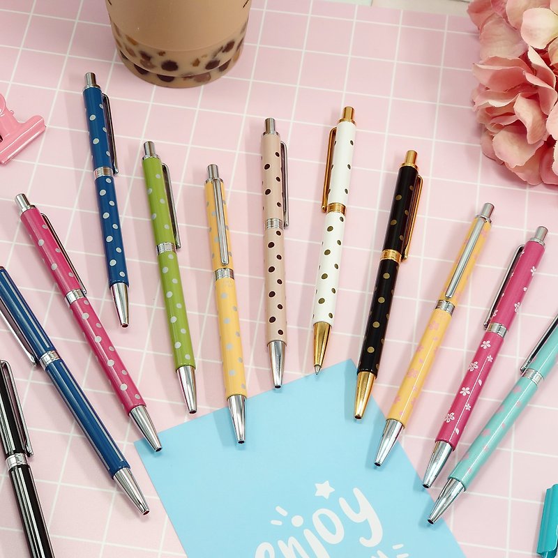 [Gift Recommendation] IWI Jumping Candy Gel Pen #Single Pack - ปากกา - โลหะ 