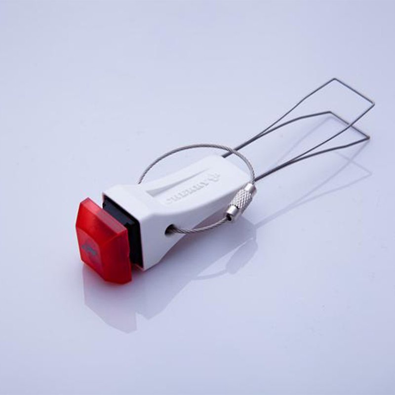 【免運特惠】櫻桃KC001多功能鋼絲拔鍵器鑰匙扣 - 電腦配件 - 其他材質 