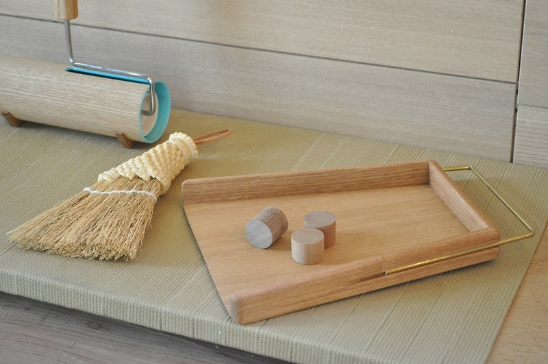 Simple dustpan - Other - Wood Khaki