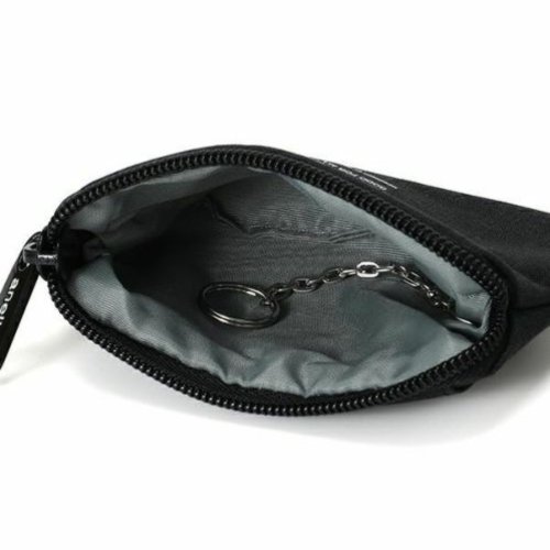 Picard Saffiano Leather Coin Pouch With Key Holder