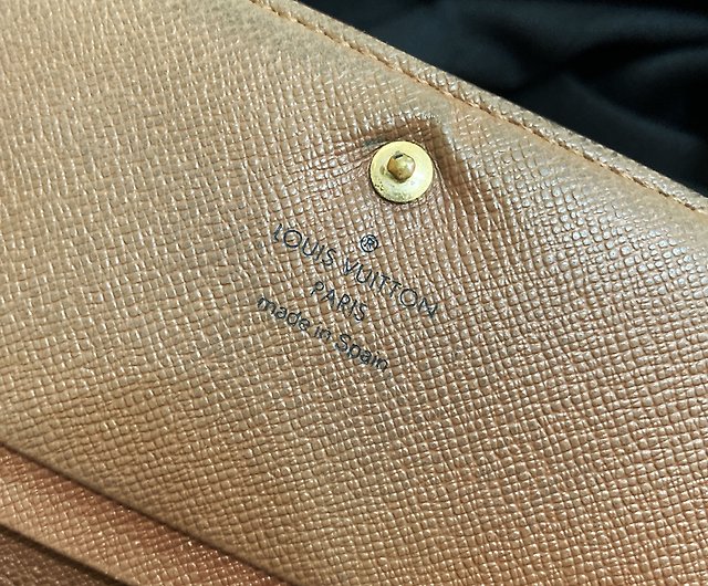 Vintage Louis Vuitton Wallet – Clothes Heaven Since 1983
