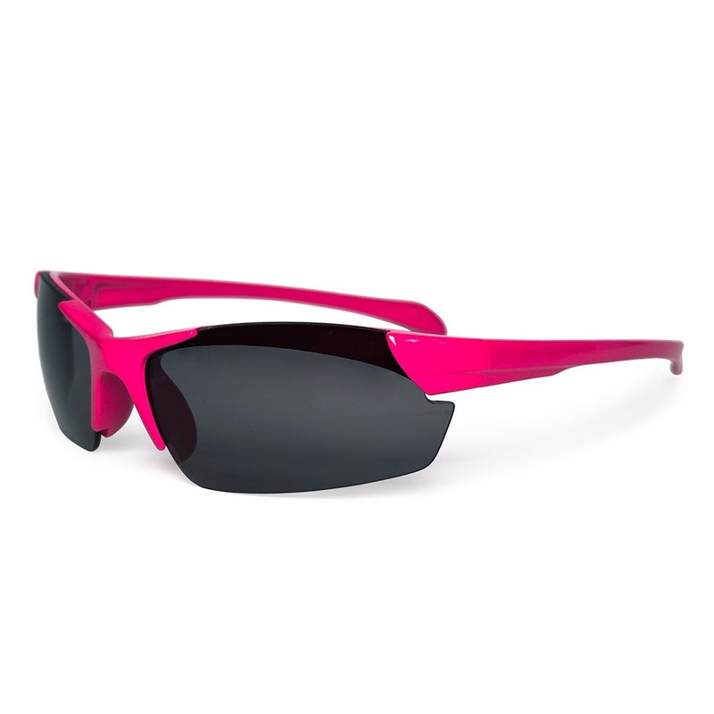 【ACEKA】Peach Blossom Pink Children’s Sports Sunglasses (SUNSHINE Series) (Anti-UV400 Polarized) - Sunglasses - Other Materials 