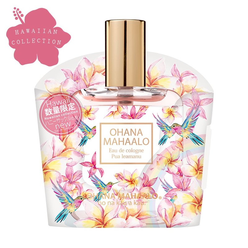 OHANA MAHAALO 蜂鳥茉莉 輕香水30ml - 香水/香膏 - 其他材質 