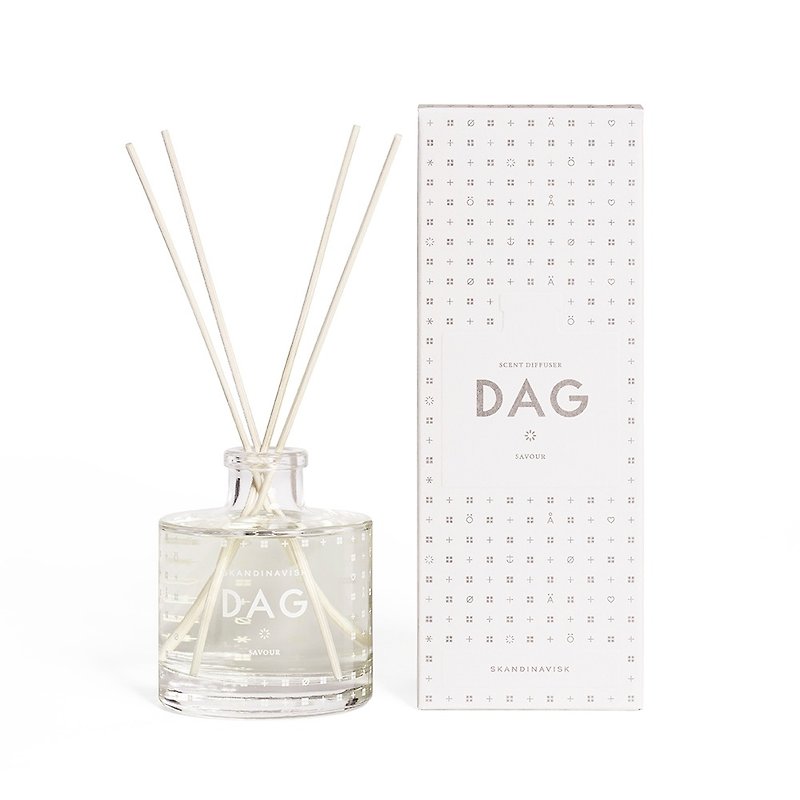 [Denmark SKANDINAVISK Denmark expands fragrance] DAG smiles indoors in the sun - Fragrances - Glass Transparent