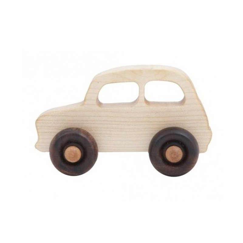 Wooden Story - 法國汽車玩具 - 寶寶/兒童玩具/玩偶 - 木頭 