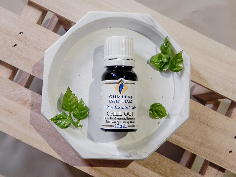 Chill Out Essential Oil Blend - Fragrances - Essential Oils 