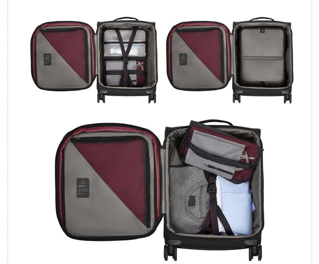 VICTORINOX スイスビクトリノックス CrossLight 機内持ち込み