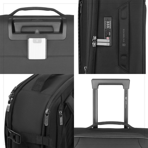 VICTORINOX スイスビクトリノックス CrossLight 機内持ち込み VICTORINOX スイスビクトリノックス CrossLight 機内持ち込み