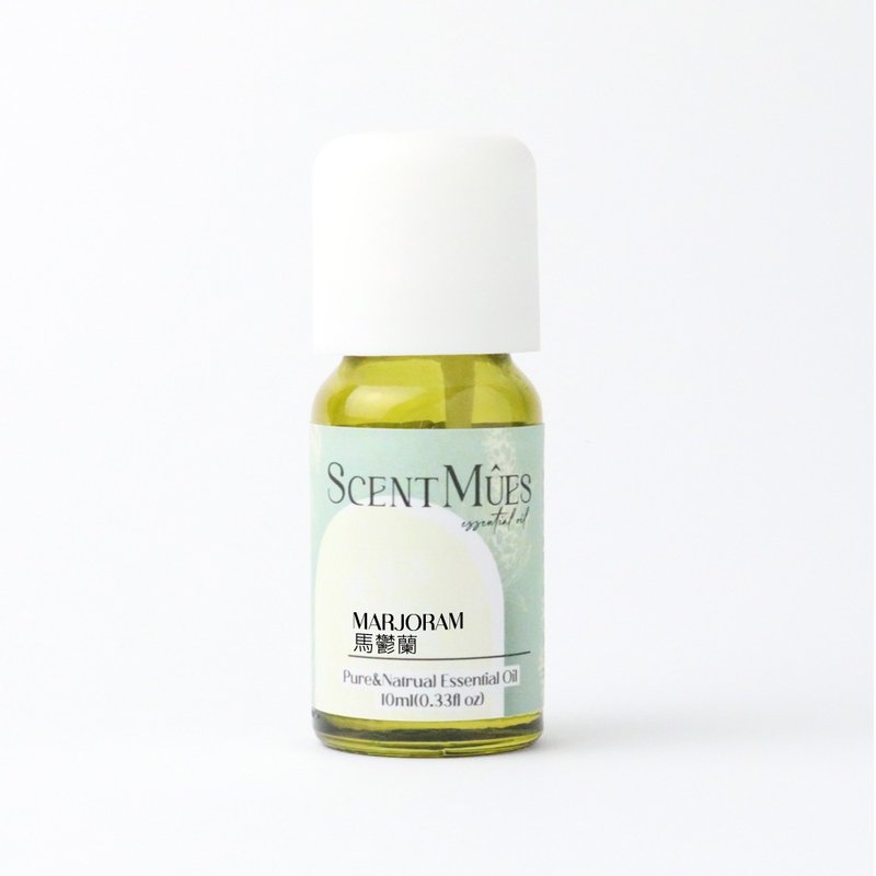 【ScentMûes】Marjoram Essential Oil 10ml - น้ำหอม - น้ำมันหอม 