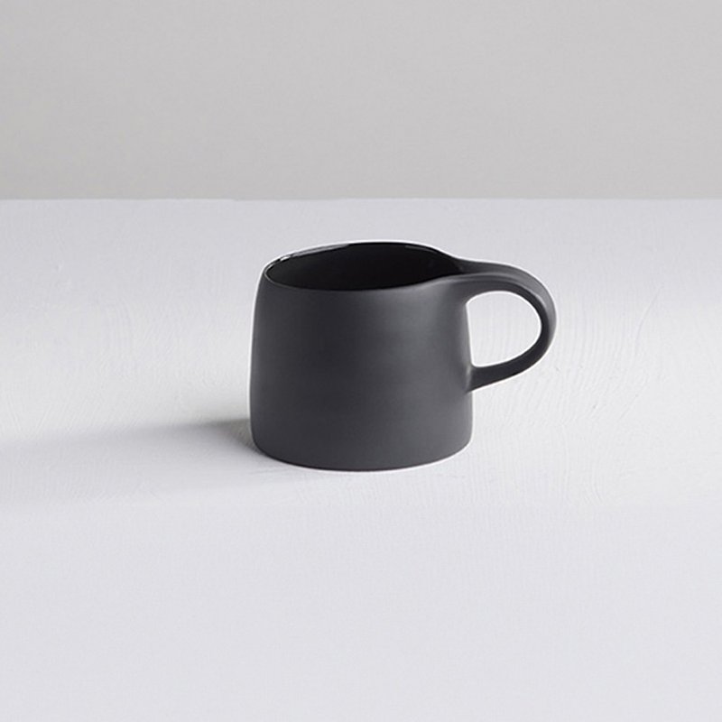 【3,co】Cappuccino cup - two options to choose from - Mugs - Porcelain Multicolor