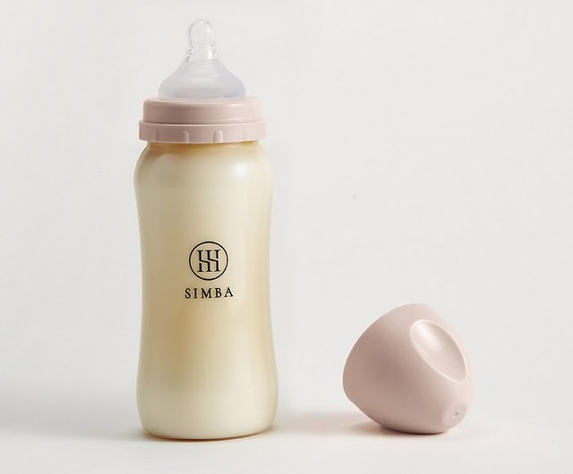 Simba milk hot sale bottle review