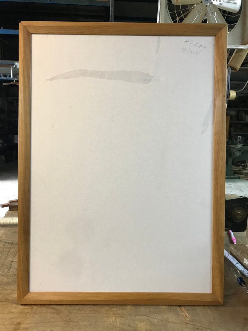 台灣香杉訂製相框 - 擺飾/家飾品 - 木頭 卡其色