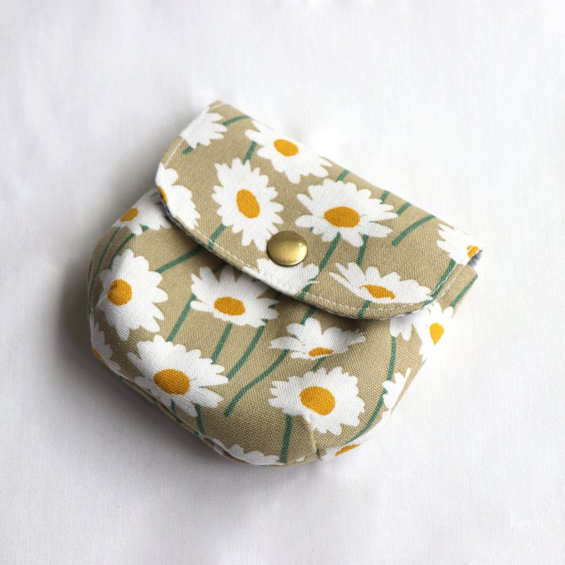 母親節活動【 MY HANDMADE 】面紙/收納 兩用化妝包 l 日本棉布 l - 化妝包/收納袋 - 棉．麻 多色