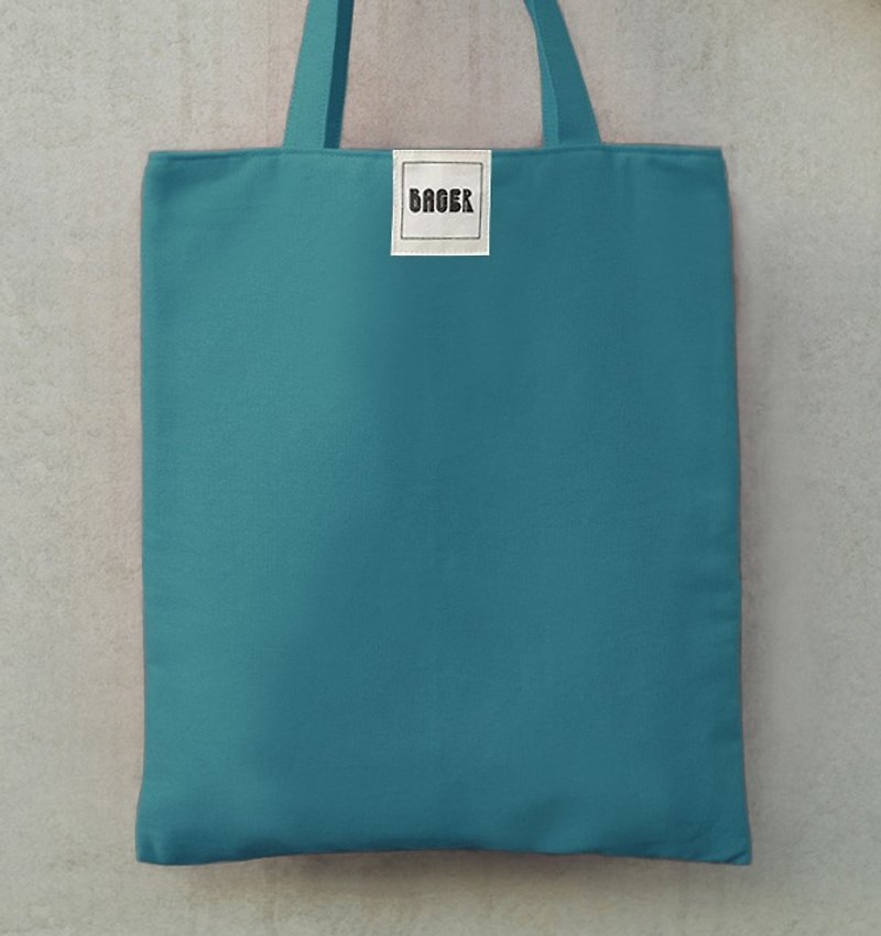 No veil noodles canvas / dark green - Messenger Bags & Sling Bags - Other Materials 