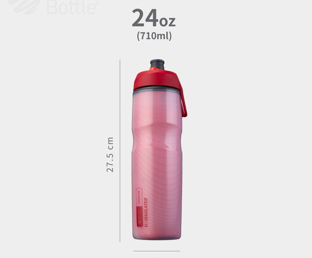 BlenderBottle Hydration Halex Squeeze Water Bottle with Straw, 32oz - Shop  blender-bottle Pitchers - Pinkoi