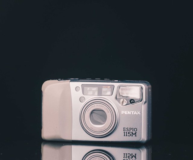 PENTAX ESPIO 115M #8291 #135 フィルムカメラ - ショップ Rick photo
