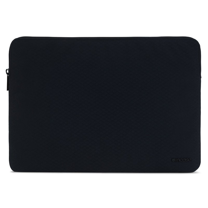 Incase Slim Sleeve 15-16 '' MacBook Proラップトップインナーバッグ（チェックブラック） - PCバッグ - その他の素材 ブラック