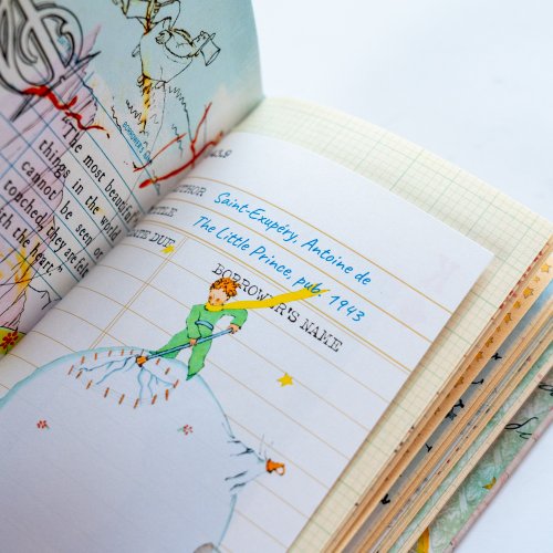 つよっぷ6点　ヴィンテージ 洋書 鳥 バード 紙物 ジャンクジャーナル 教科書/筆記本/文具 ヴィンテージジャーナル、ジャンク