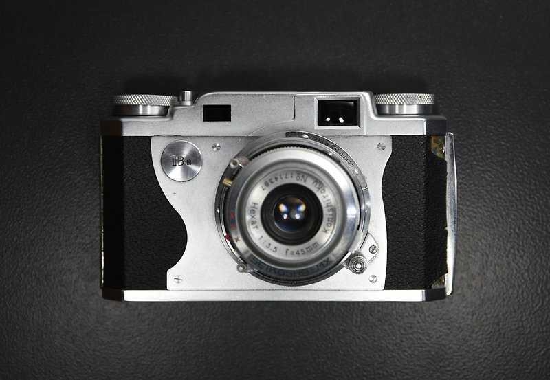 [Classic Antique] Konica II Bm 1957 rangefinder camera - Cameras - Other Metals 