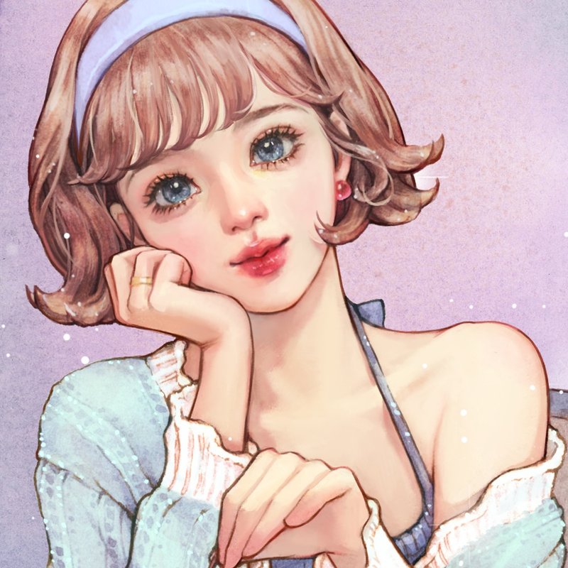 CHOU - 貼紙 - 紙 