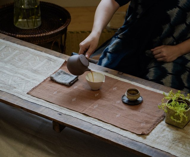 Hemp Tea Mat