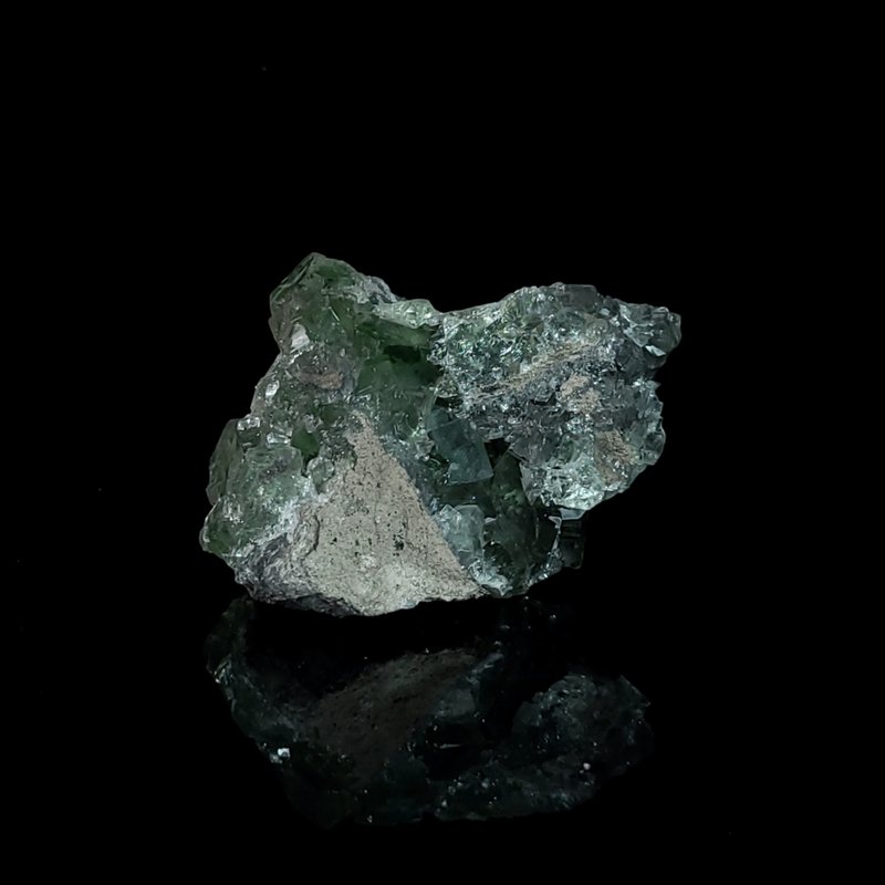 【香花嶺螢石】 - 713 - 其他 - 水晶 黑色