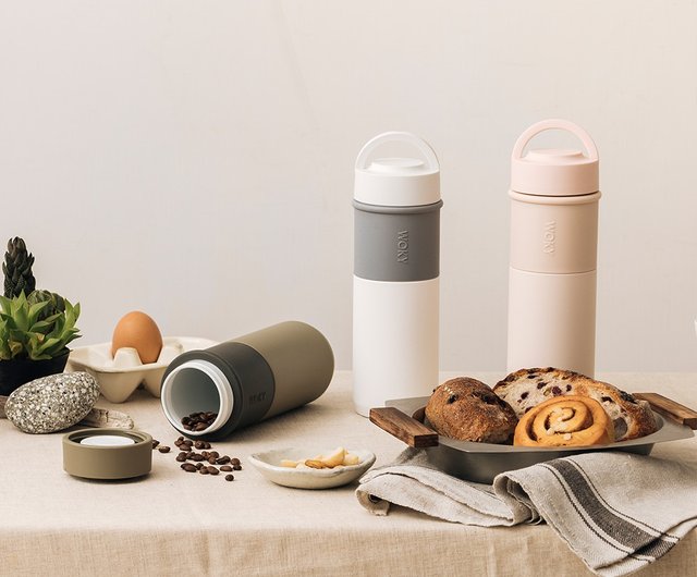 WOKY】JIN リアル磁器シリーズ セラミック エコフレンドリーハンドル