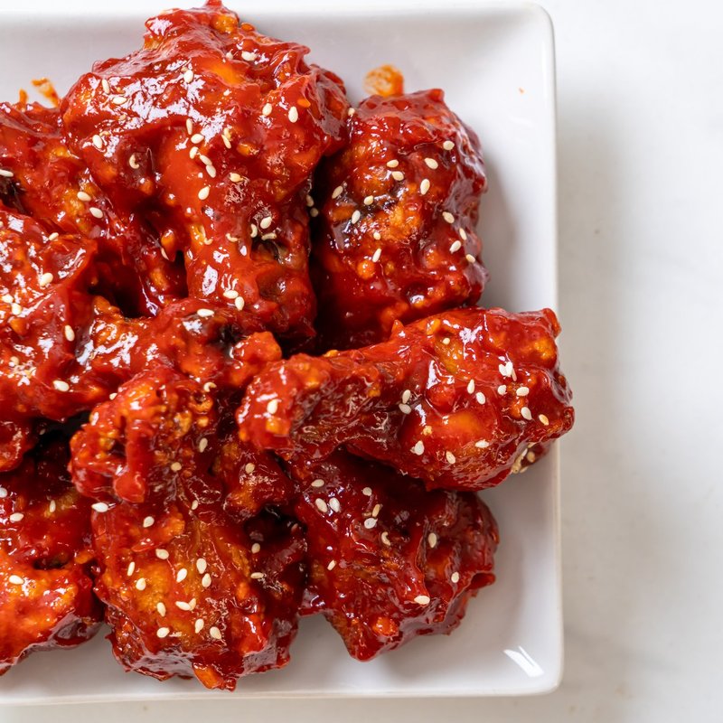 2024 Singles Cooking Party Party Korean Fried Chicken Tips - Cuisine - Other Materials 