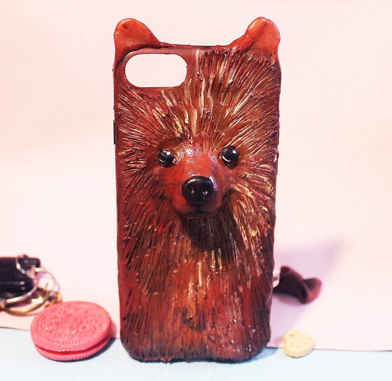 Is the bear phone case iphone6 ​​/ 7 / 6s common models - Other - Paper 