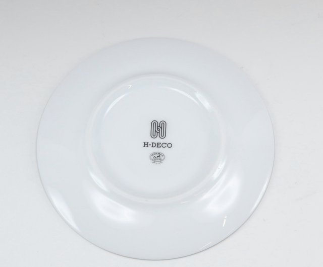 日本直送】エルメスHERMES アッシュデコHデコ食器14cm プレート2