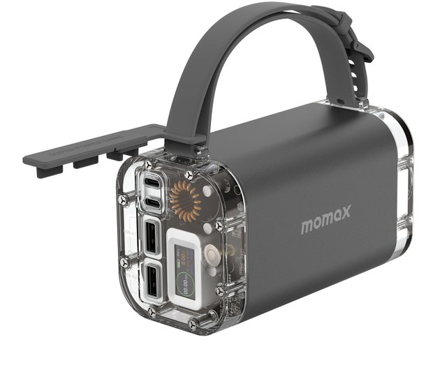 Momax iPowerstone ミニ ポータブル エネルギー ストレージ電源 PB03