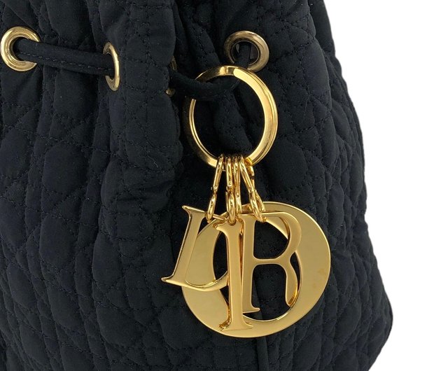 日本直送 名牌中古包 】Christian Dior クリスチャン ディオール