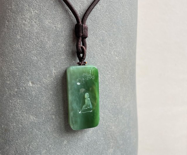 Jade clearance pendant designs