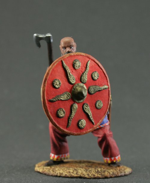 Details about   Painted Tin Toy Soldier Moscow Sagittarius #2 54mm 1/32 