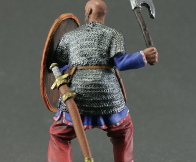 Details about   Horseman Knight Tin soldier 54 mm 1/32 scale HAND PAINTED 