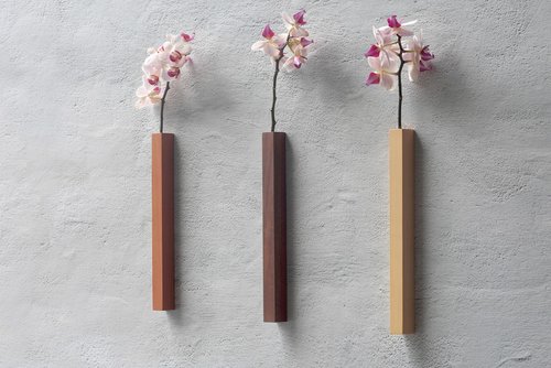 【新品未使用】花瓶　壁掛け 壁掛け 壁かけ 花瓶 フラワーベース 一輪挿し 壁 小さい 大きい