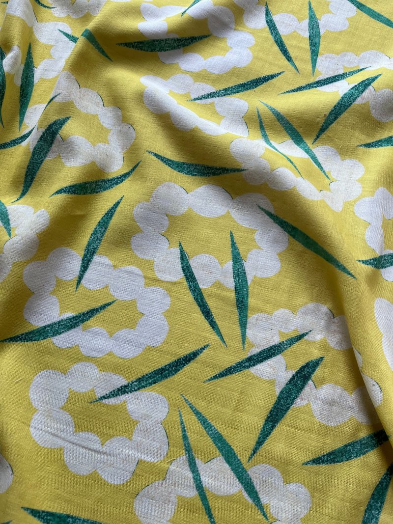 moshimoshi TEXTILE | DONUT | 二重棉紗 - 編織/刺繡/羊毛氈/縫紉 - 棉．麻 