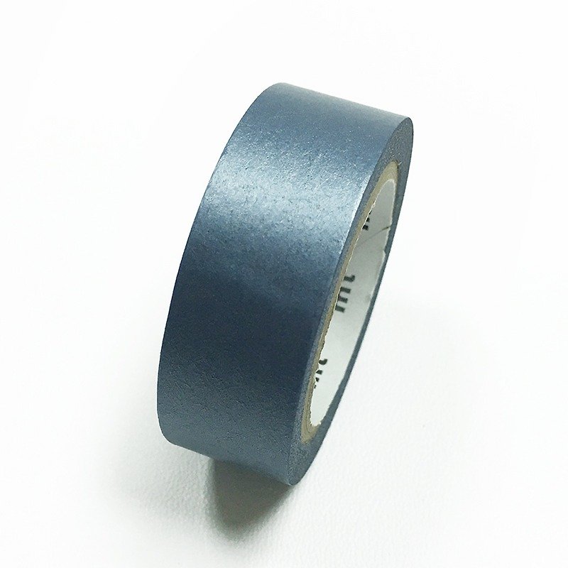 mt Masking Tape Limited Edition【Pearl Blue (MT01K628)】 - Washi Tape - Paper Blue