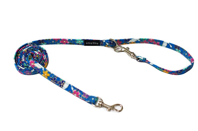 Pet leash fast buckle leash - Collars & Leashes - Cotton & Hemp 