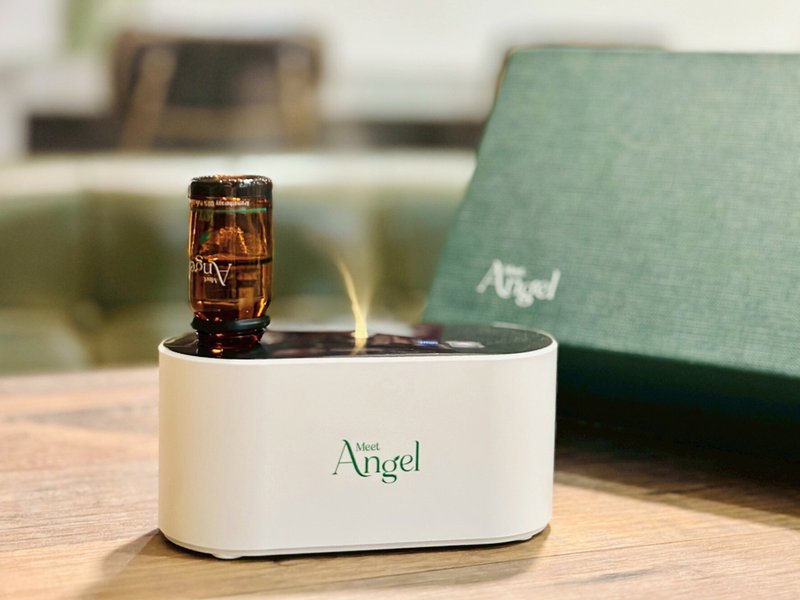 MeetAngel 擴香儀禮盒組 - 香氛/精油/擴香 - 精油 