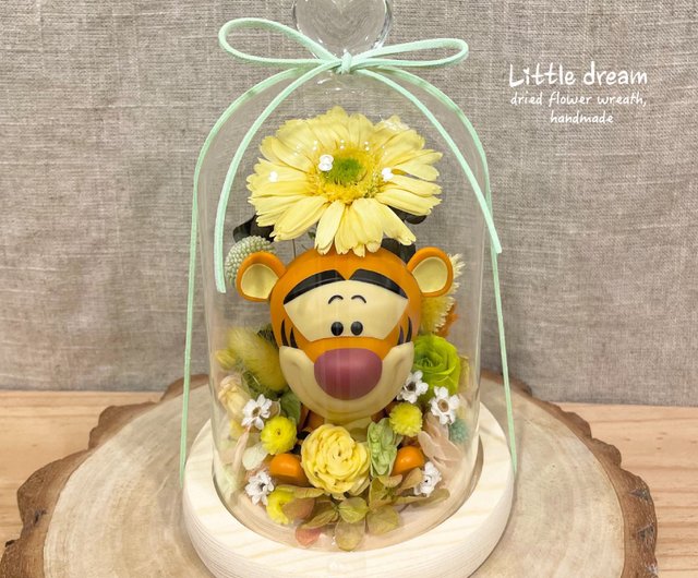 リトルドリームランド フラワーアレンジメント くまのプーさん