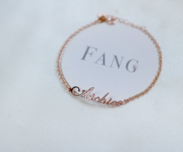 A&G Limited スターリングシルバーブレスレット 2003年製 A&G Limited