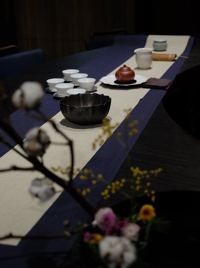 茶席體驗活動-品飲印度大吉嶺紅茶、台灣茶、普洱茶、岩茶 - 戶外/室內活動 - 其他材質 