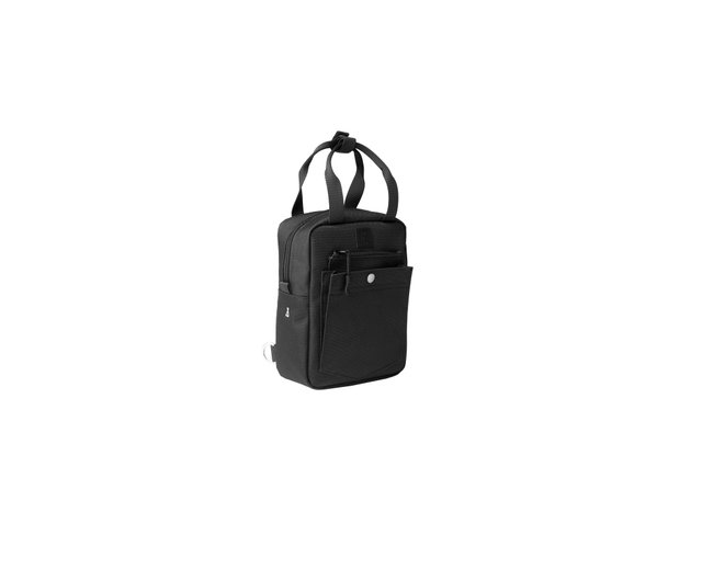 MORAL | Budd Tiny Backpack / Black Onyx - Shop moralbags Backpacks