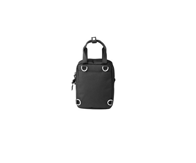 MORAL | Budd Tiny Backpack / Black Onyx - Shop moralbags Backpacks